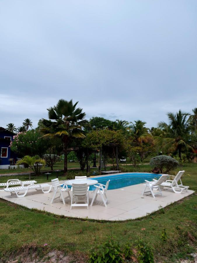 Bangalô Verde Recanto Uaná - 280m praia Tatuamunha Maceió Esterno foto