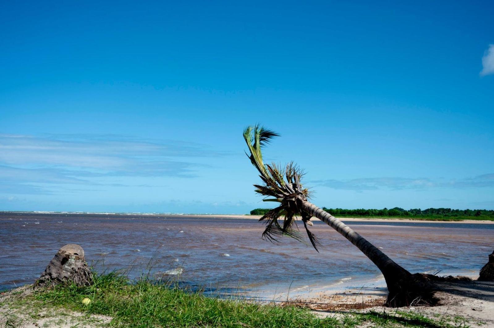 Bangalô Verde Recanto Uaná - 280m praia Tatuamunha Maceió Esterno foto